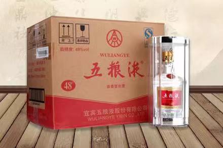 石河镇五粮液回收