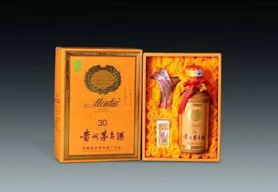 石河镇年份茅台酒回收
