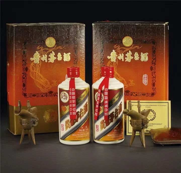 石河镇礼盒茅台酒回收